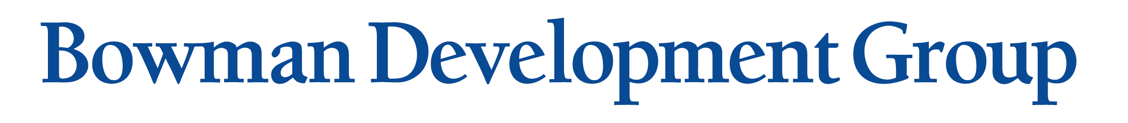 Bowman Development Group